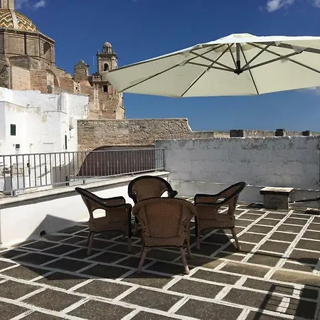 בית נופש Palazzo Cinquecentesco