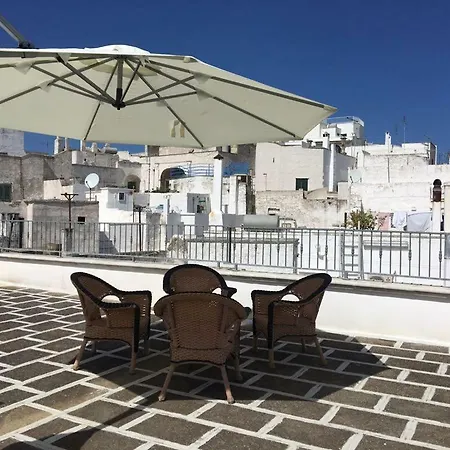 Palazzo Cinquecentesco בית נופש אוסטוני