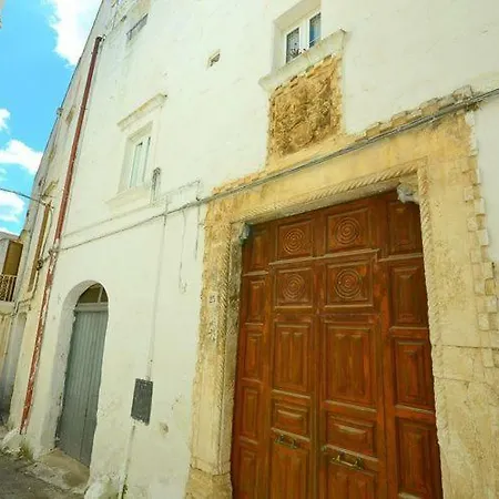 בית נופש Palazzo Cinquecentesco